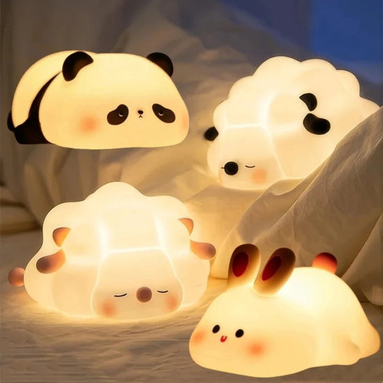 Veilleuse CuteLight™ | Lumière💡de nuit pour enfant - LUDICTOYS