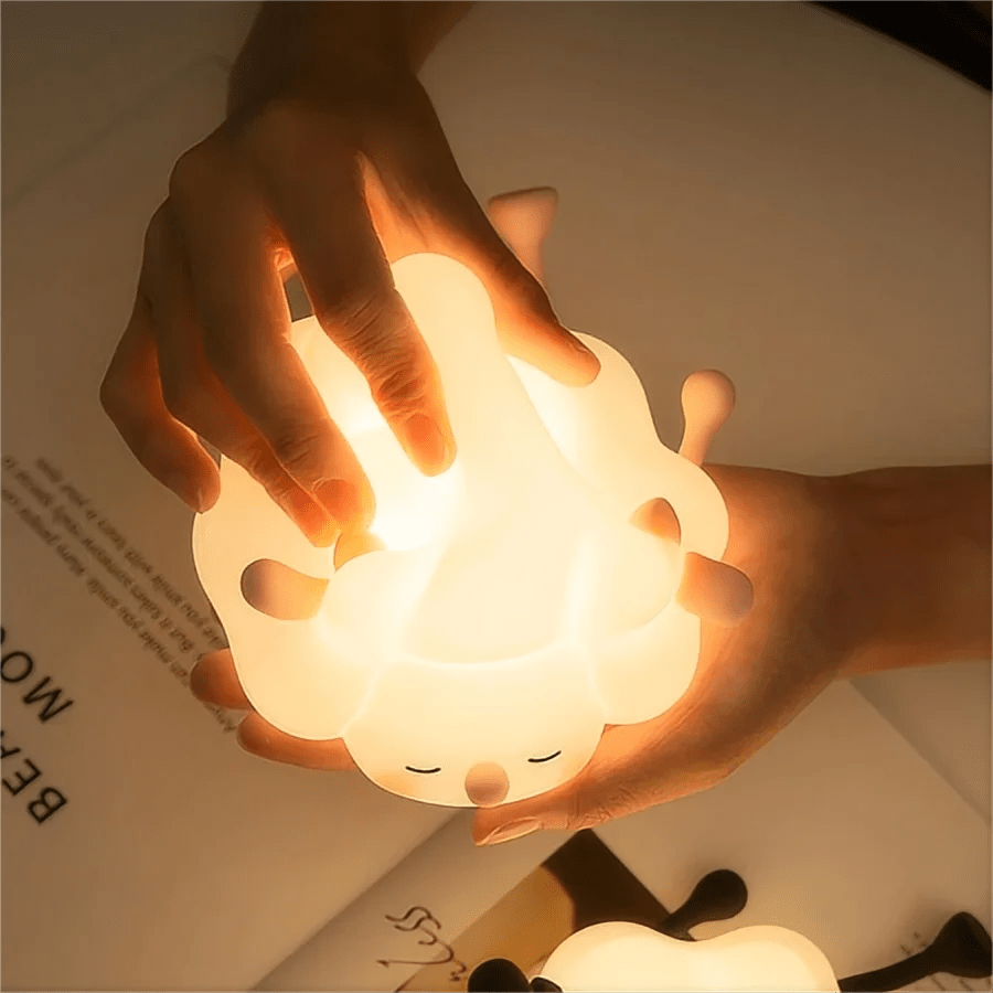 Veilleuse CuteLight™ | Lumière💡de nuit pour enfant - LUDICTOYS
