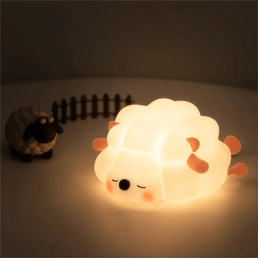 Veilleuse CuteLight™ | Lumière💡de nuit pour enfant - LUDICTOYS