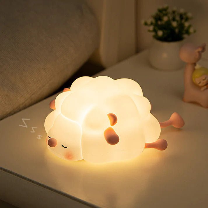 Veilleuse CuteLight™ | Lumière💡de nuit pour enfant - LUDICTOYS